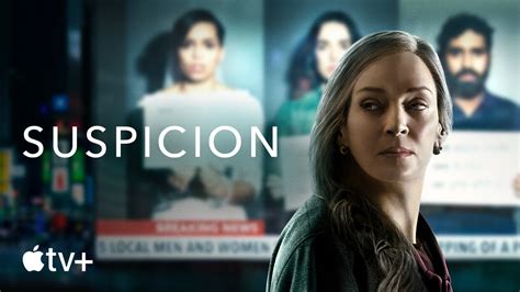 Suspicion — Official Trailer .